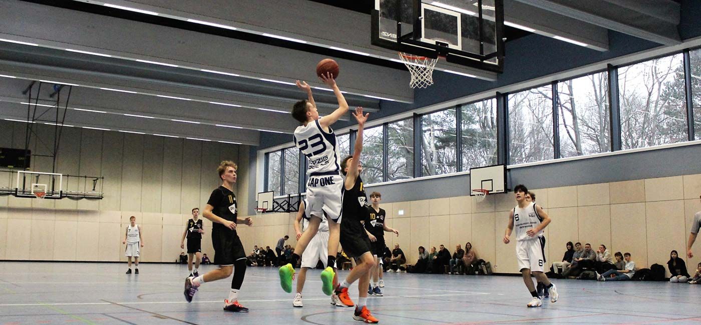 Männer Premium T-Shirt  Basketballverein Leipzig Eagles e.V.